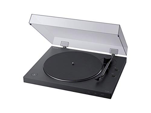 Sony PS-LX310BT Belt Drive Turntable: Fully...