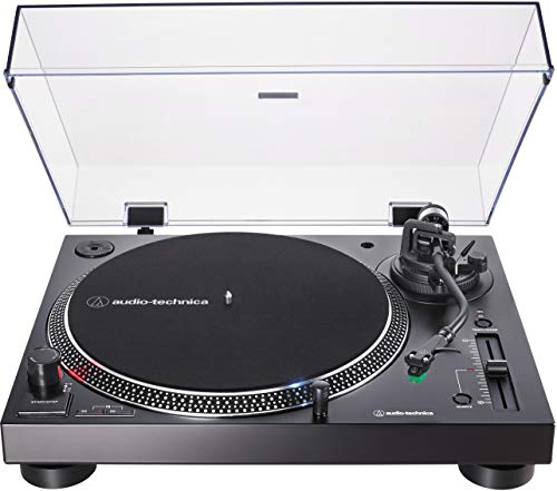 Audio-Technica AT-LP120XUSB-BK Direct-Drive...