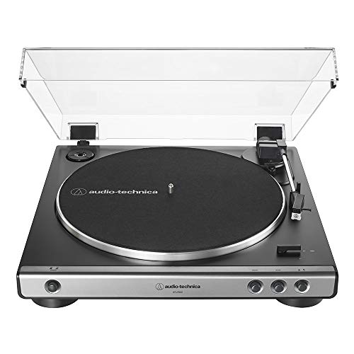 Audio-Technica AT-LP60X-GM Fully Automatic...