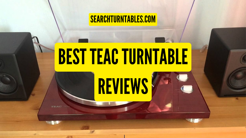 Best Teac Turntable Reviews