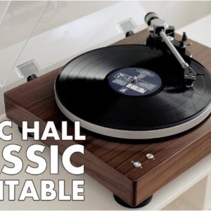 music hall turntable review