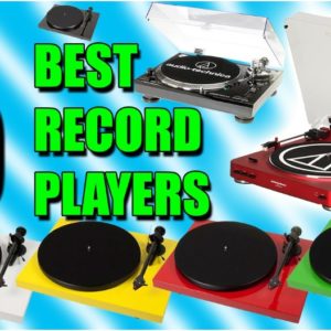 what is a good record player brand