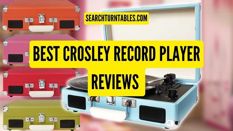 Best Crosley Record Player