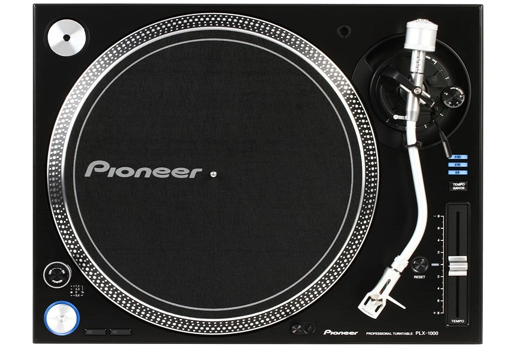 Pioneer DJ PLX-1000 Professional Turntable (1)
