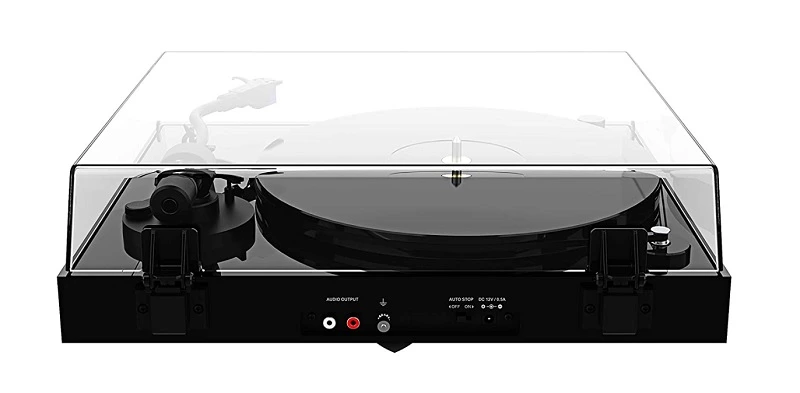 Fluance RT85 Reference High Fidelity Vinyl Turntable Record Player with Ortofon 2M Blue Cartridge